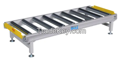 Non-Driven Roller Conveyor Unpowered Roller Gravity Roller Distributor