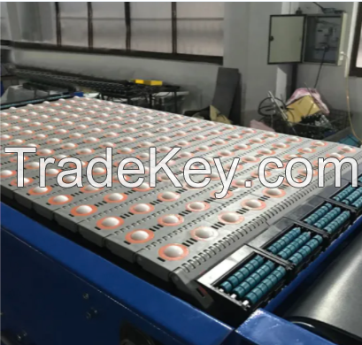 Hot-Sales-Power-Taper-Roller-Conveyors Modular Conveyor