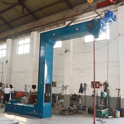 z type bucket conveyor elevator