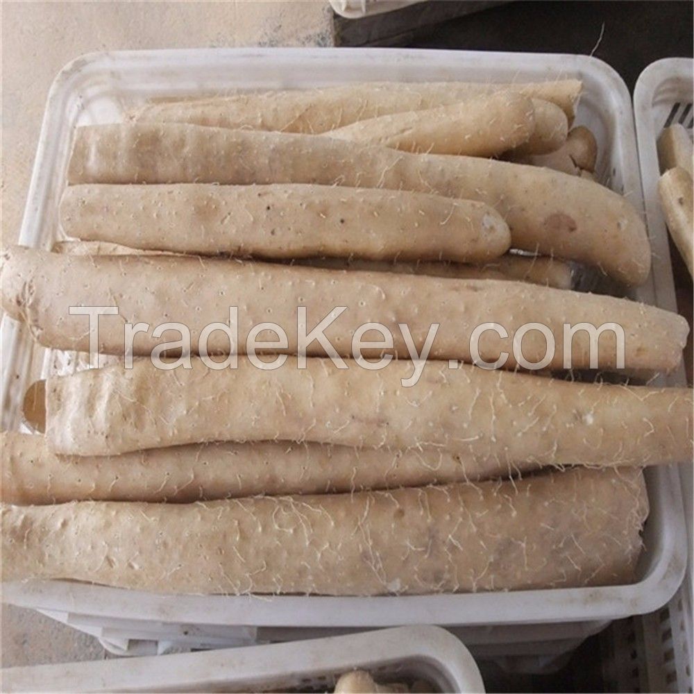 Quality Frozen and Fresh YAM from Agro Home Africa Ltd