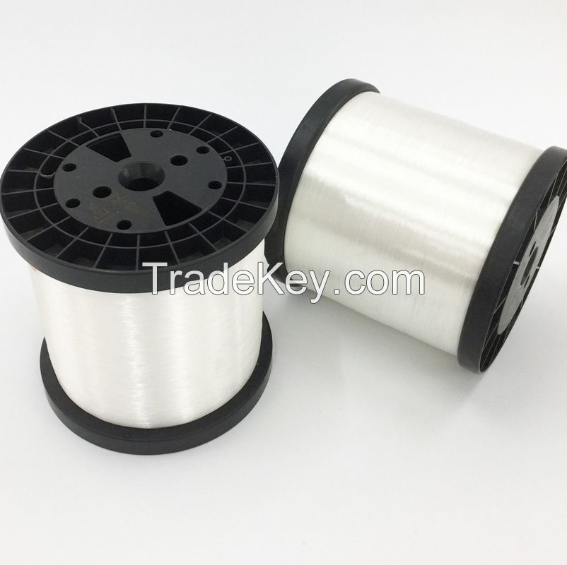 0.08MM Polyester Monofilament Yarn for filter cloth