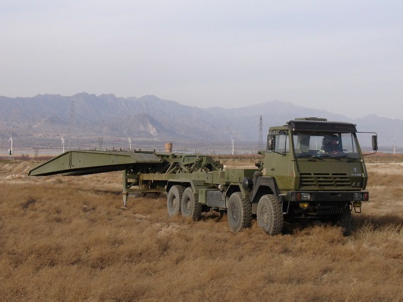 HZ Mechanized Fast Bridge