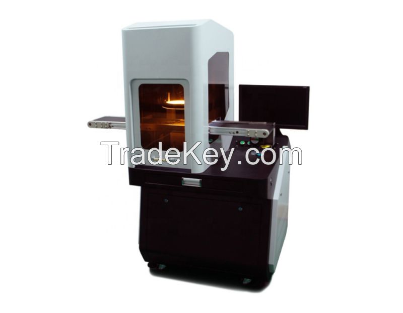 Fiber Laser Marking Machines