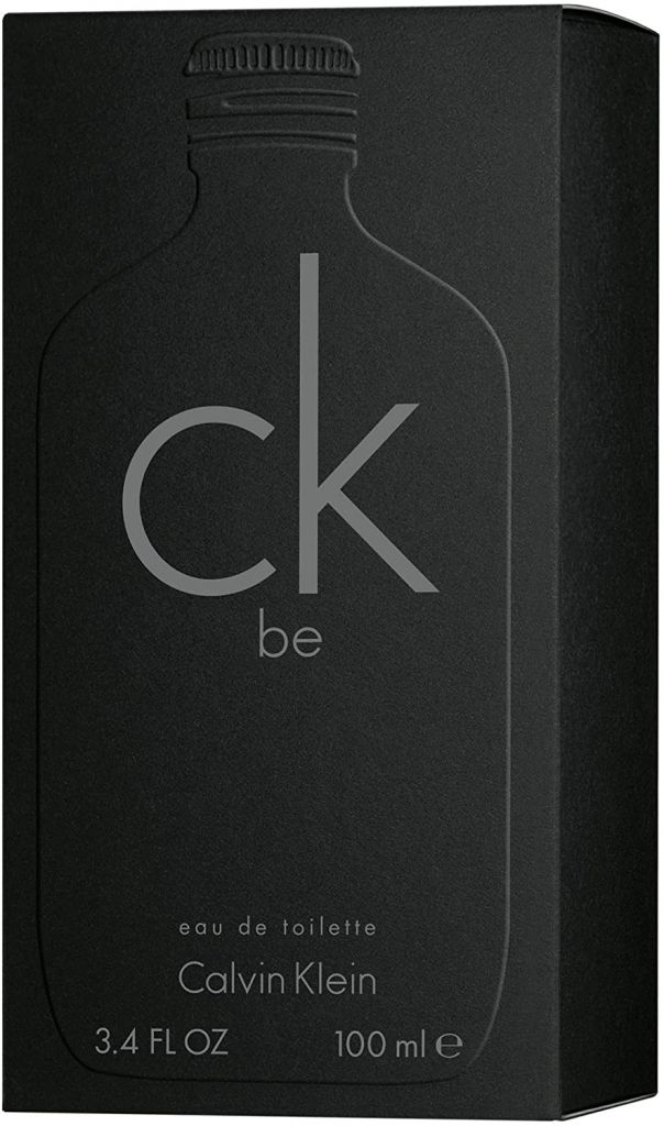 CK BE, BY MEN EDP 100ML