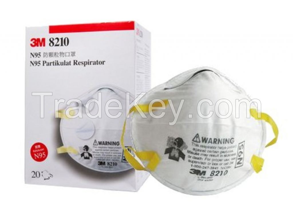 Mask medical face 3m 1860 masks niosh certified n95 mask 