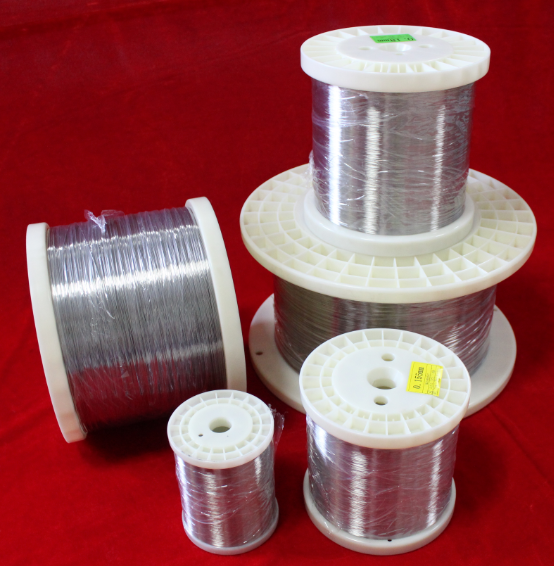 stainless steel wire for knitting/braiding