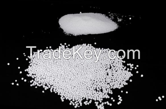 Fire Retardant Expandable Polystyrene Beads 