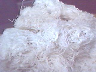 Cotton Yarn Waste