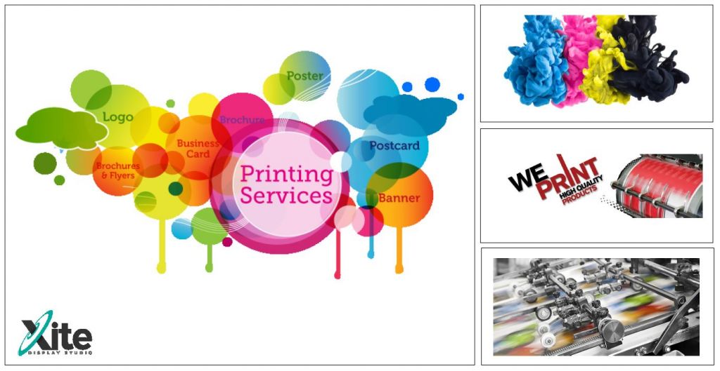 Printing Services business cards, signs, banners, flyers, tags