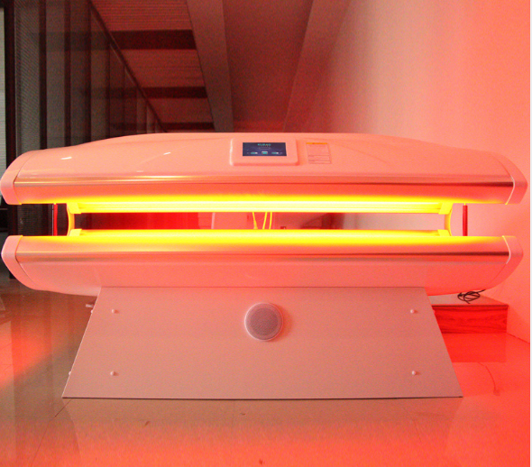 Professional PDT beauty machine LED light therapy bed 