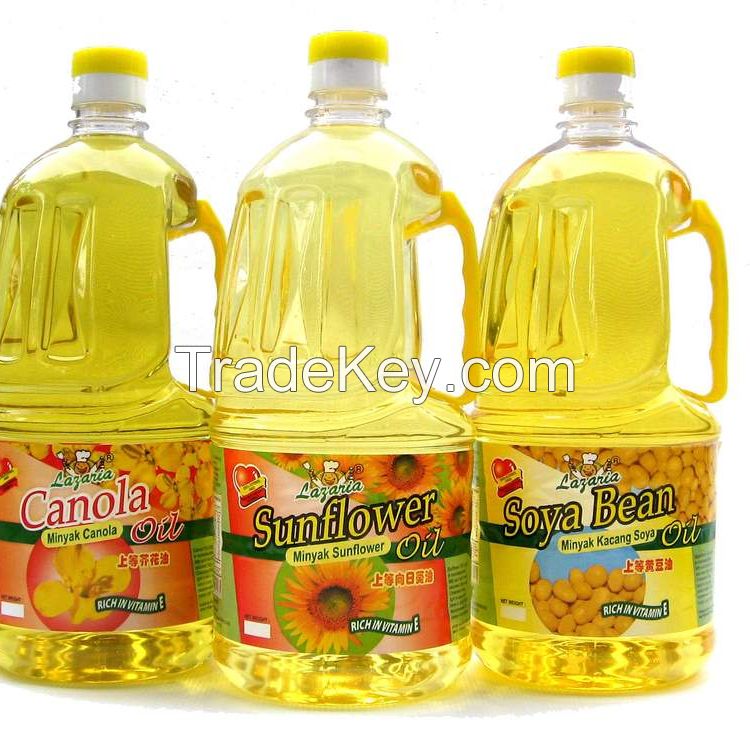 Refined Sunflower Oil