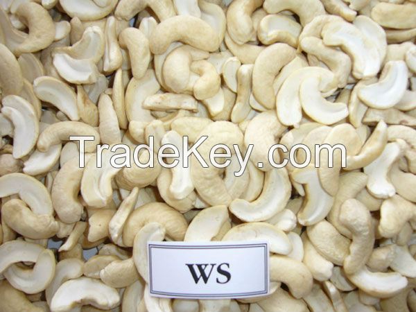 100% natual cashew nuts high quality cashew w320