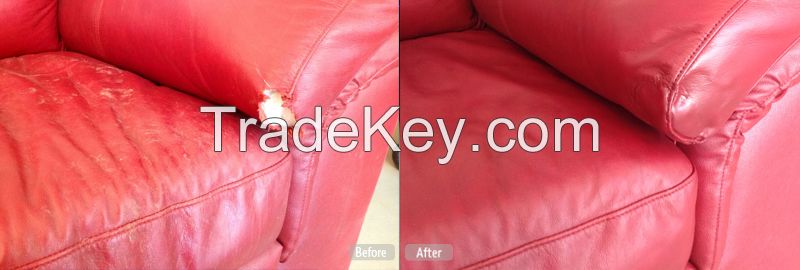 Leather Repair, Vinyl Restoration and Plastic Repair in Bellevue, WA