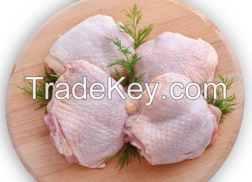 Chicken Thigh Bone-in Skin-on 