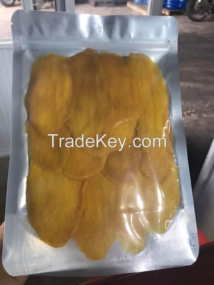 High quality Soft Dried Mango with cheap price from Vietnam /Ms.Luna +84.357.121.200