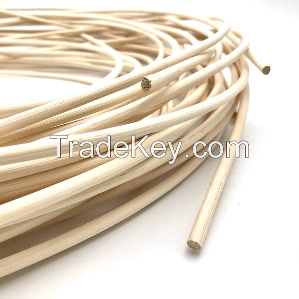 Rattan Core Bleached - Rattan Core Natural - RAW WATER RATTAN // Ms. Luna +84 357.121.200