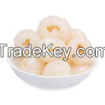 CANNED NATURAL FRESH LYCHEE FRUITS IN SYRUP BEVERAGE FROM VIET NAM CANNED LYCHEE BEST PRICE HIGH NUTRITION