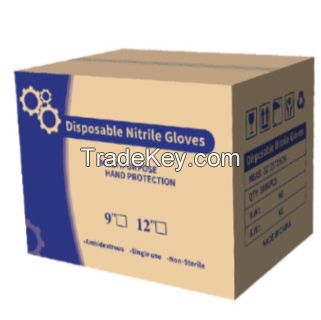 NITRILE GLOVES