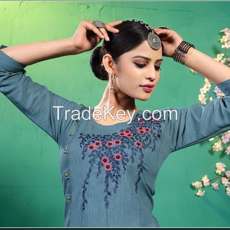 cotton kurti