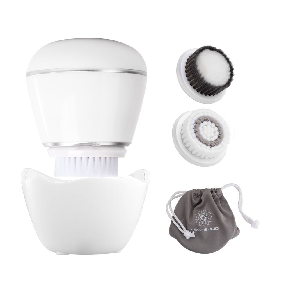 multifunction electric pore cleansing facial cleansing brush