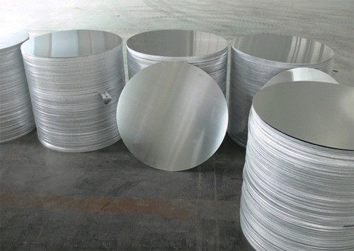 Aluminium circle