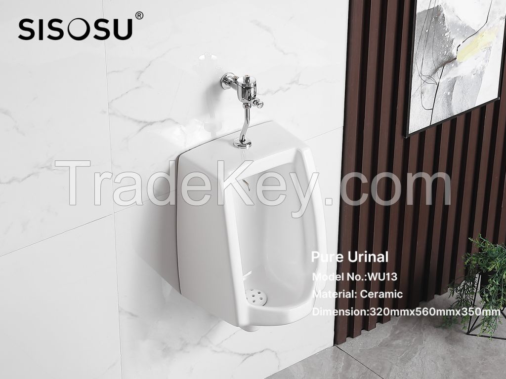 Pure urinal