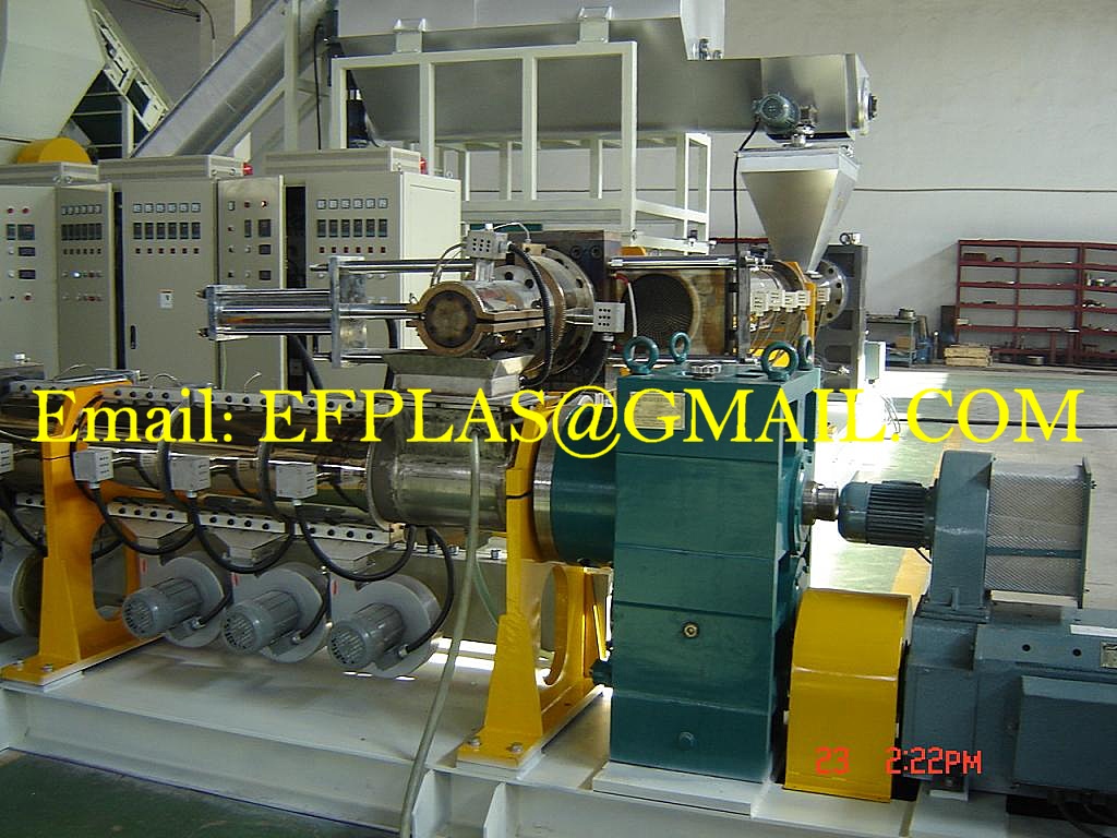 PP/PE Pelletizing Line