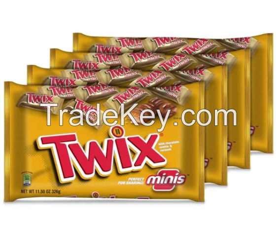 Twix bars