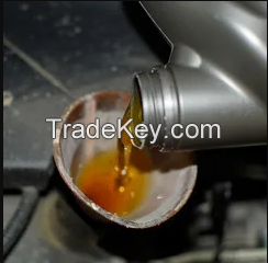 USED ENGINE OIL