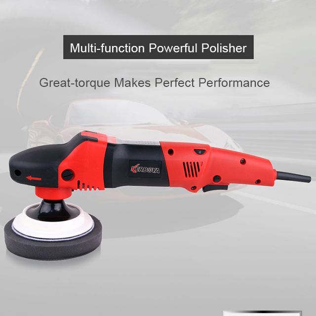 KY5250 Car Polisher for Car Maintenance High Torque Polisher Rotary Polisher