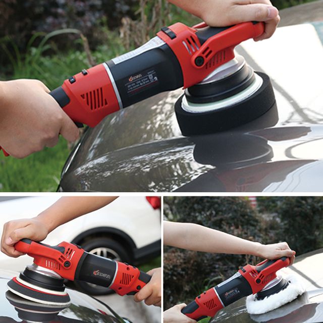 KY5251 Car Polisher Car Detailing Car Beauty Tools