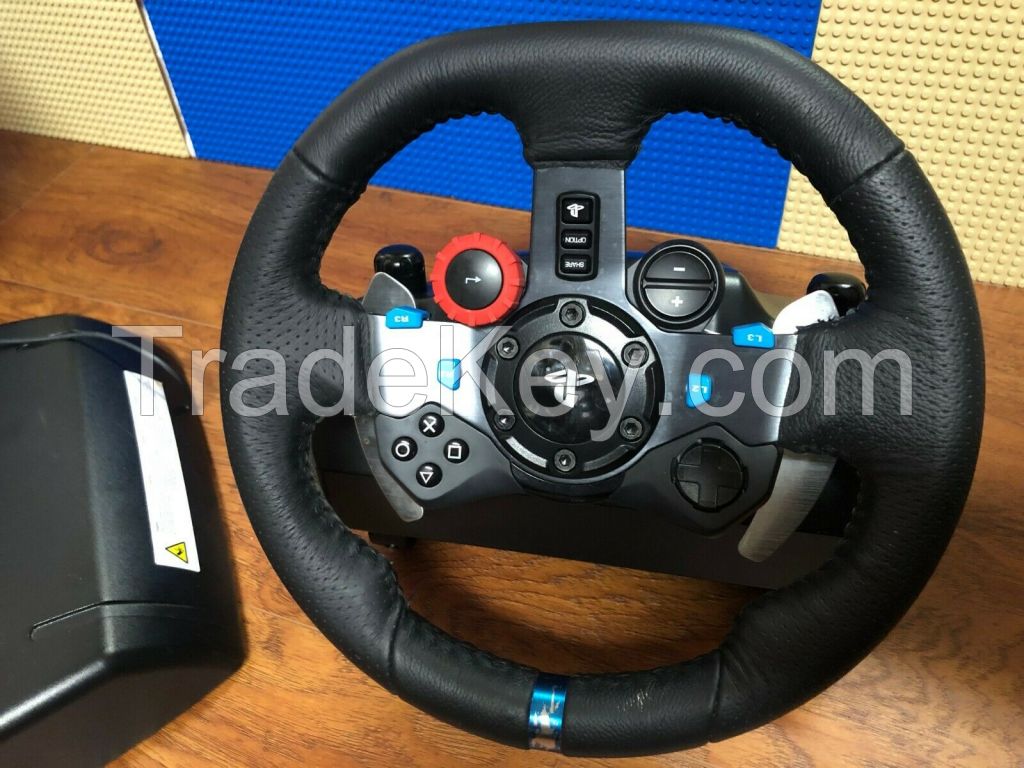 Logitech Driving Force G29 Racing Wheel and Pedals for PC/PS3/PS4