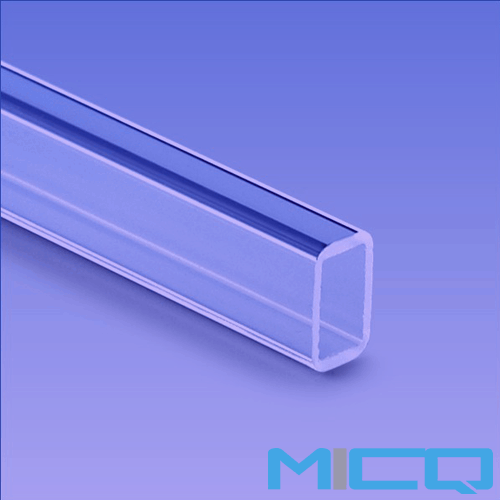 Laboratory Heat Resistence Fused Quartz Glass Tube