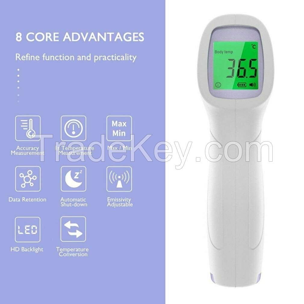 Infrared Forehead Thermometer