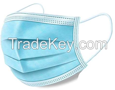 3 PLY SURGICAL Mask