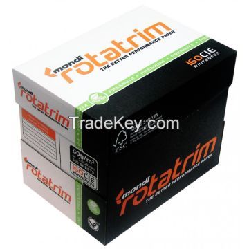 Rotatrim A4 Office Paper Bundle