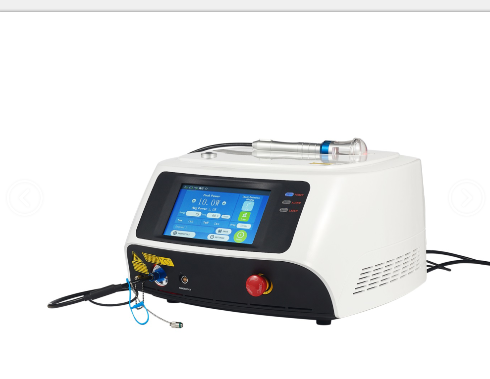 Dimed diode laser therapy products