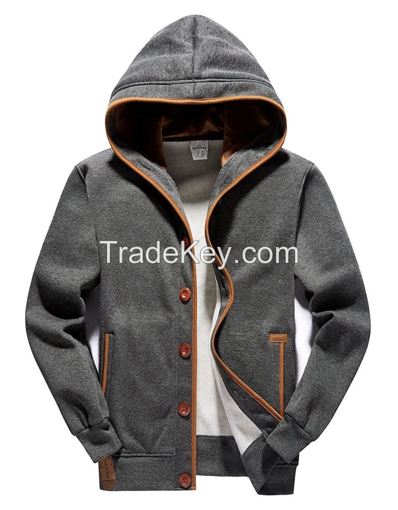 Mens hoodie Jacket