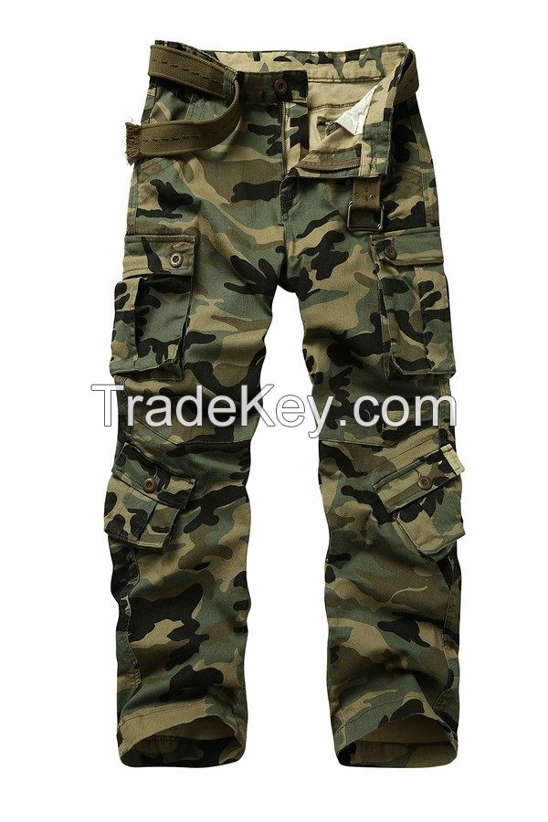 Cargo Pant 