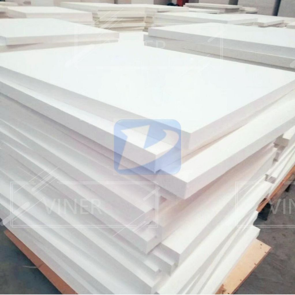 1260C Ceramic Fiber Insulation Board for Furnace and Kiln