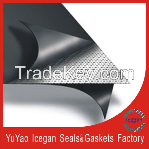 reinforced graphite gasket sheet