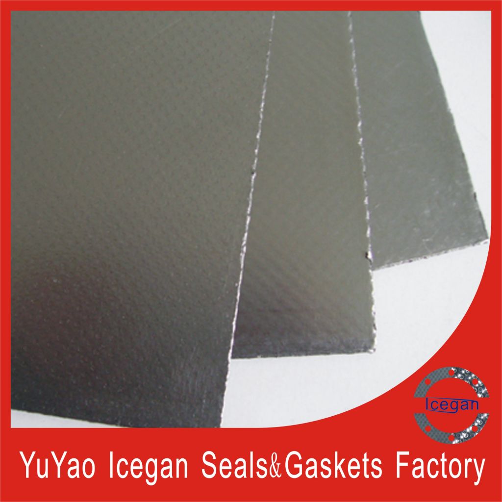 Reinforced Graphite Composite Sheet With SS316 Tanged By YuYao IceGan ...