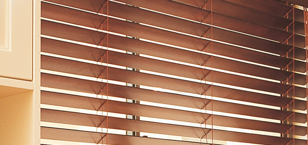 Basswood Blinds