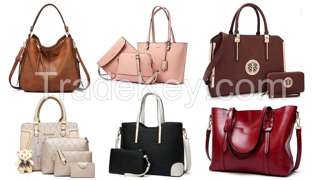 Women Leather Handbags