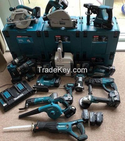 Makitas LXT1500 18-Volt LXT Lithium-Ion Cordless drill Combo Kit