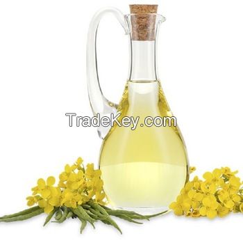 Rapeseed Oil,Refined Rapeseed Oil Crude Degummed Rapeseed Oil 