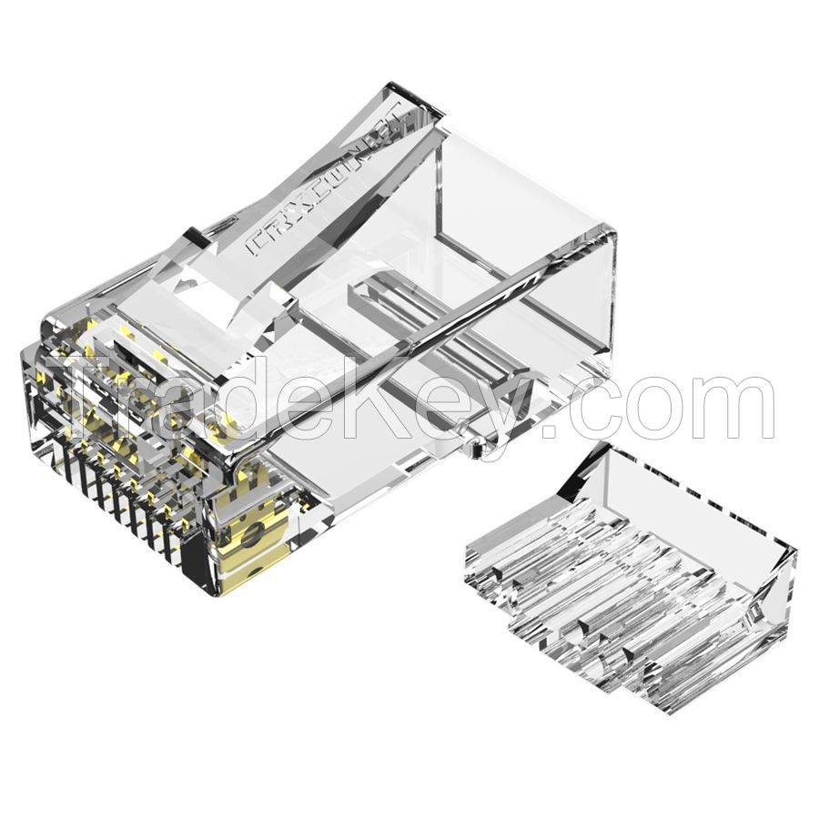 Category 6A UTP 8p8c RJ45 Connector