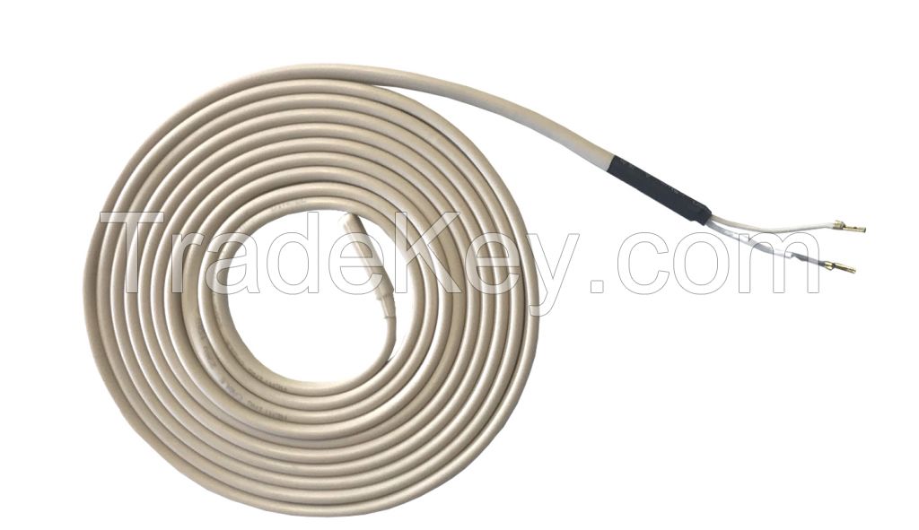 Drain Heating Cable for Pipes Drain-line Heater for Pipes Water Resistant Heat Cable