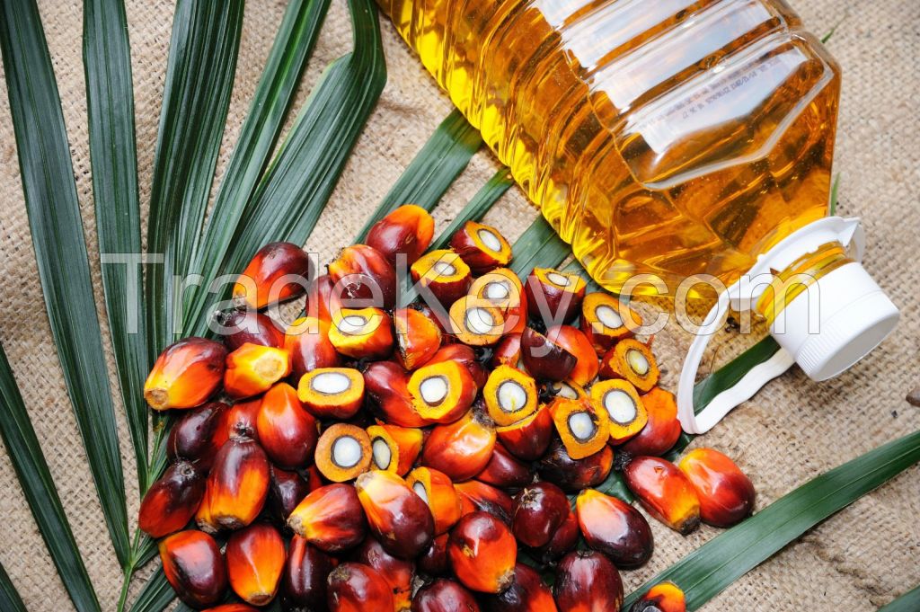 TOP GRADE REFINED PALM OIL 