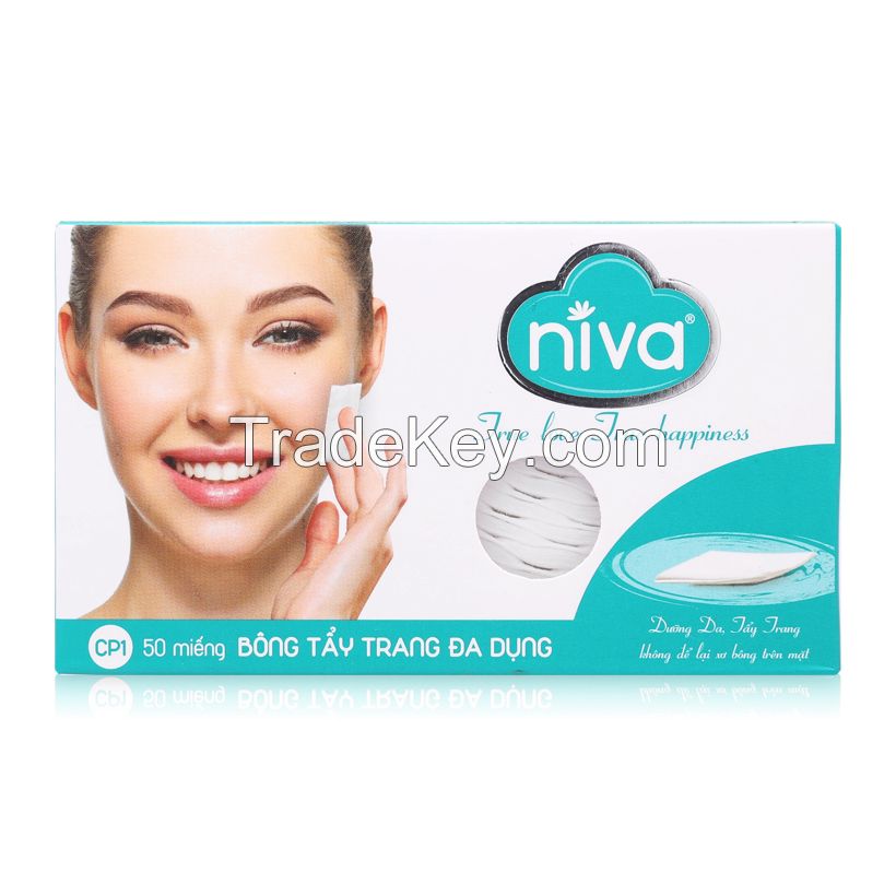  Niva Makeup Cotton Pad CP2